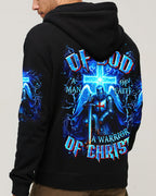 A Warrior Of Christ Warrior  Men's All Over Print Shirt - Trunx902638
