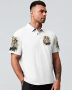 Coming Back As A King Lion Men's All Over Print Shirt - Trunx124506
