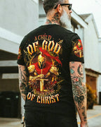 A Warrior Of Christ Men's All Over Print Shirt - Trunx543450