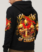A Warrior Of Christ Men's All Over Print Shirt - Trunx543450