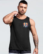 I Am The Storm Warrior Men's All Over Print Shirt - Trunx173010