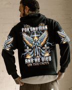 I Only Kneel For One Man Warrior Men's All Over Print Shirt - Trunx380218