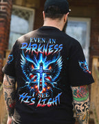 Even In Darkness Wings Men's All Over Print Shirt - Trunx942927