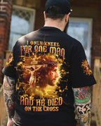 I Only Kneel For One Man Men's All Over Print Shirt - Trunx986917