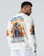 He Who Kneels Before God Men's All Over Print Shirt - Trunx690875