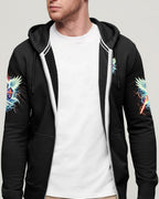I'm A Warrior Of God Men's All Over Print Shirt - Trunx526301