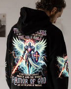 I'm A Warrior Of God Men's All Over Print Shirt - Trunx526301
