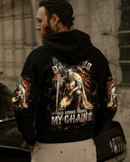 He Brought Me Out Of Darkness Warrior Men's All Over Print Shirt - Trunx249344