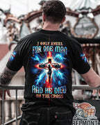 I Only Kneel For One Man Men's All Over Print Shirt - Trunx530347