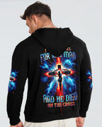 I Only Kneel For One Man Men's All Over Print Shirt - Trunx530347