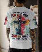 I Only Kneel For One Man Men's All Over Print Shirt - Trunx541178