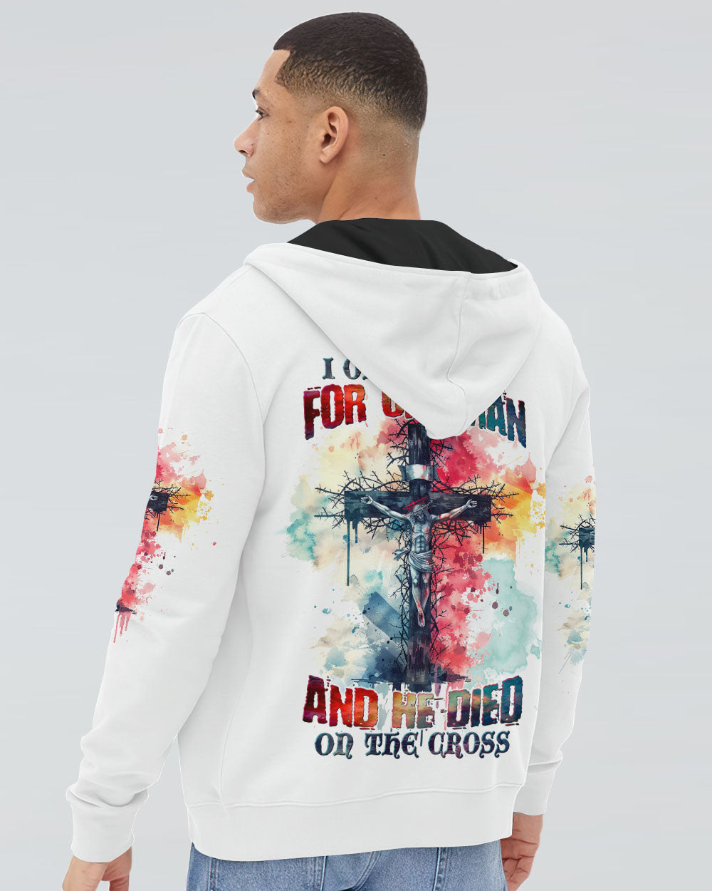I Only Kneel For One Man Men's All Over Print Shirt - Trunx541178