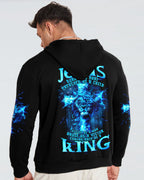 Coming Back As A King Lion Men's All Over Print Shirt - Trunx160963