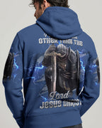 I Bow To None Other Than The Lord Jesus Christ Men's All Over Print Shirt - Trunx261115