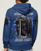 I Bow To None Other Than The Lord Jesus Christ Men's All Over Print Shirt - Trunx261115