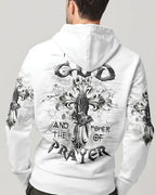 I Believe In God Men's All Over Print Shirt - Trunx450734