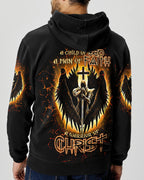 A Warrior Of Christ Men's All Over Print Shirt - Trunx005515