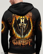 A Warrior Of Christ Men's All Over Print Shirt - Trunx005515