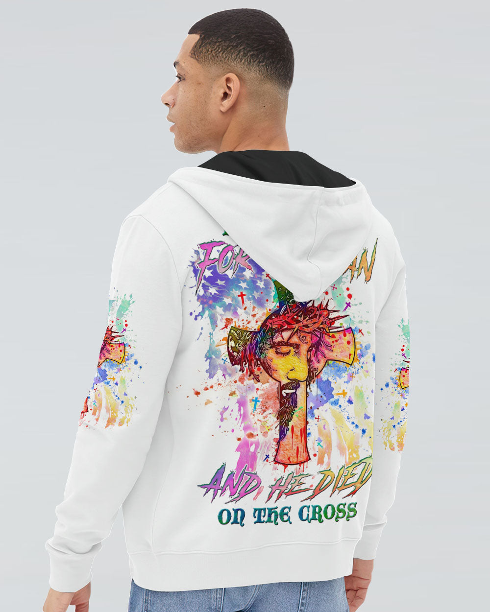 I Only Kneel For One Man Men's All Over Print Shirt - Trunx268615