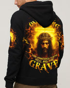 I Serve The Only King Men's All Over Print Shirt - Trunx466931