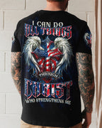 I Can Do All Things Men's All Over Print Shirt - Trunx218157