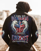 I Can Do All Things Men's All Over Print Shirt - Trunx218157