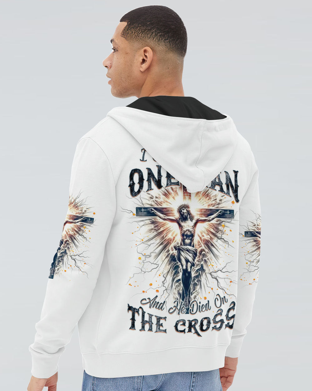 I Only Kneel For One Man Men's All Over Print Shirt - Trunx146160