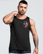 He Died For Me Lion Warrior Men's All Over Print Shirt - Trunx219821