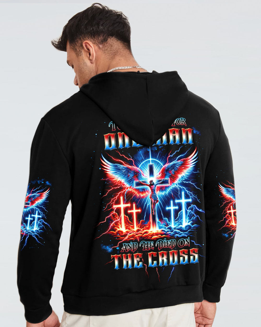 I Only Kneel For One Man Men's All Over Print Shirt - Trunx317949
