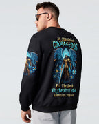 Be Strong And Courageous Men's All Over Print Shirt - Trunx004186