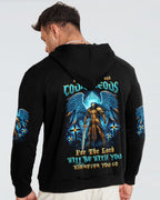 Be Strong And Courageous Men's All Over Print Shirt - Trunx004186