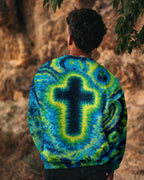 Cross Swirl Men's All Over Print Shirt - Trunx644885