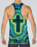 Cross Swirl Men's All Over Print Shirt - Trunx644885