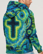 Cross Swirl Men's All Over Print Shirt - Trunx644885