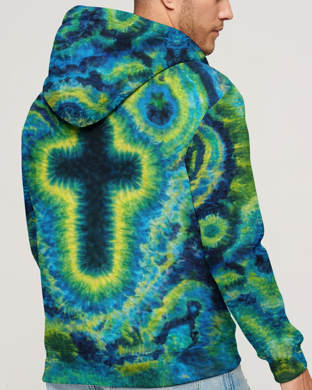 Cross Swirl Men's All Over Print Shirt - Trunx644885
