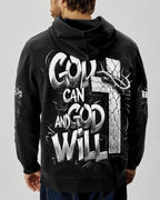 God Can And God Will Men's All Over Print - Trunx596659