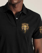 I Can Do All Things Lion Men's All Over Print Shirt - Trunx464124