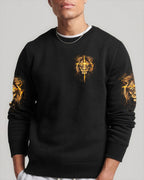 I Can Do All Things Lion Men's All Over Print Shirt - Trunx464124