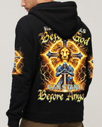 He Who Kneels Before God Men's All Over Print Shirt - Trunx168703