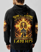 I Am The Son Of A King Men's All Over Print Shirt - Trunx703474