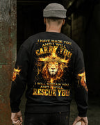 I Have Made You And I Will Carry You Men's All Over Print Shirt - Trunx276541