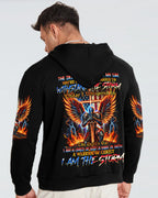 I Am The Storm Men's All Over Print Shirt - Trunx502776