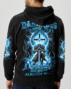 Darkness Cannot Win Men's All Over Print Shirt - Trunx448675