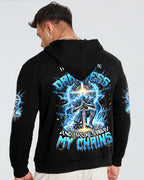 He Brought Me Out Of Darkness Men's All Over Print Shirt - Trunx231652