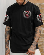 A Warrior Of Christ Men's All Over Print Shirt - Trunx448968