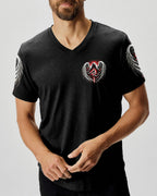 A Warrior Of Christ Men's All Over Print Shirt - Trunx448968