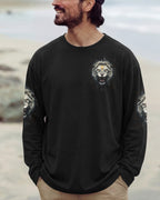 A Warrior Of Christ Lion Men's All Over Print Shirt - Trunx971586