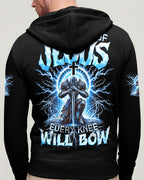 At The Name Of Jesus Men's All Over Print Shirt - Trunx159719