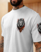 I Can Do All Things Lion Men's All Over Print Shirt - Trunx295303