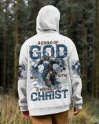 A Warrior Of Christ Men's All Over Print Shirt - Trunx899255